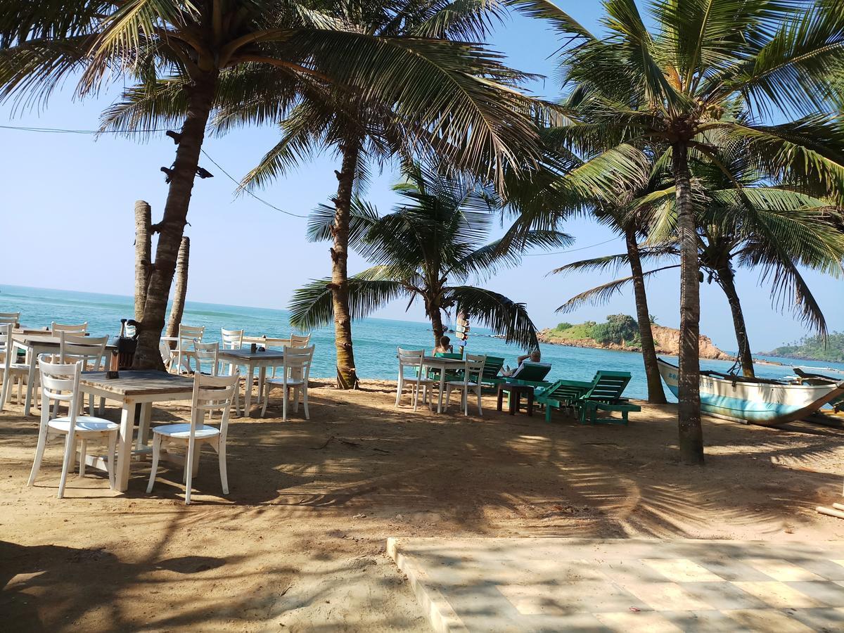 Dolphin Cottage מיריסה מראה חיצוני תמונה