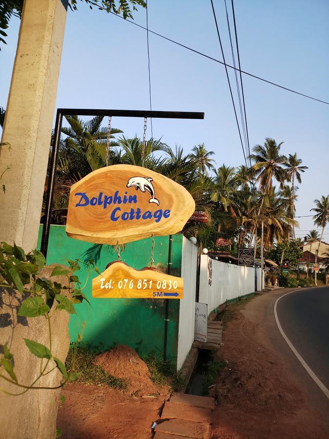 Dolphin Cottage מיריסה מראה חיצוני תמונה