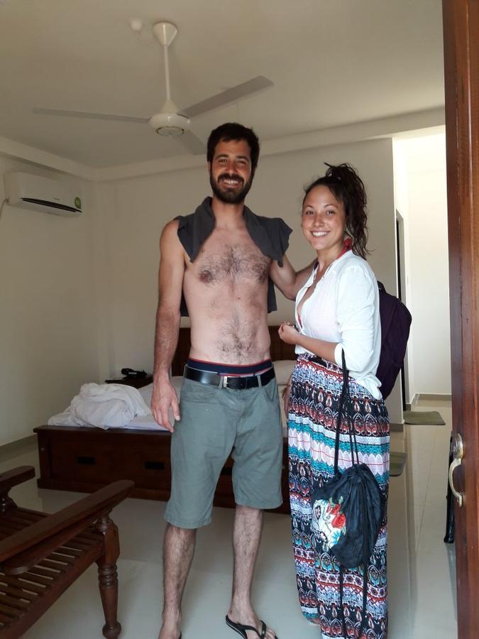 Dolphin Cottage מיריסה מראה חיצוני תמונה