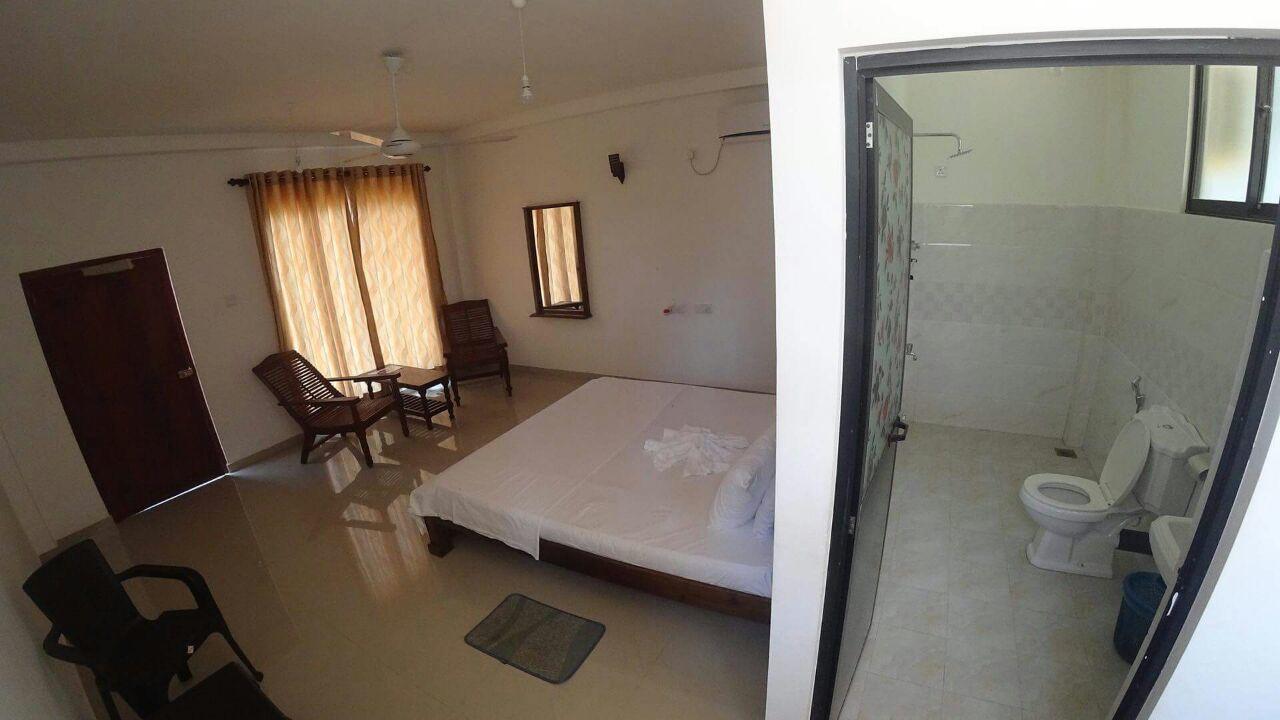 Dolphin Cottage מיריסה מראה חיצוני תמונה